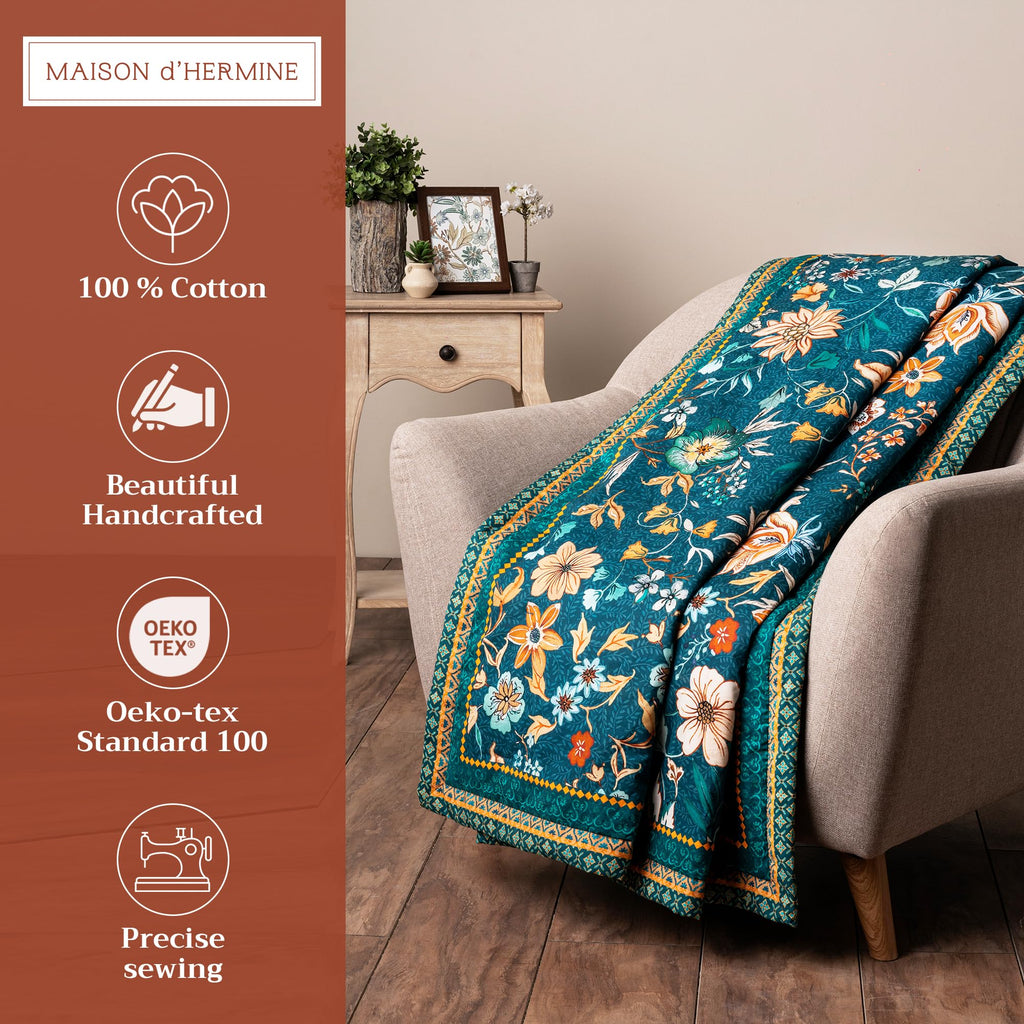 Luxury Loft Throw Blankets