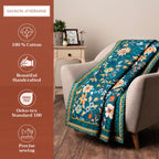 Luxury Loft Throw Blankets