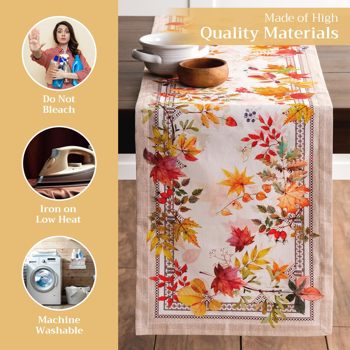 Amarante Table Runners