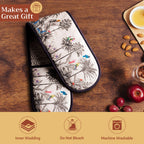 Amazonia Double Oven Mitts