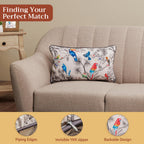 Amazonia Throw Pillow Covers
