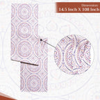 Mandala Table Runners