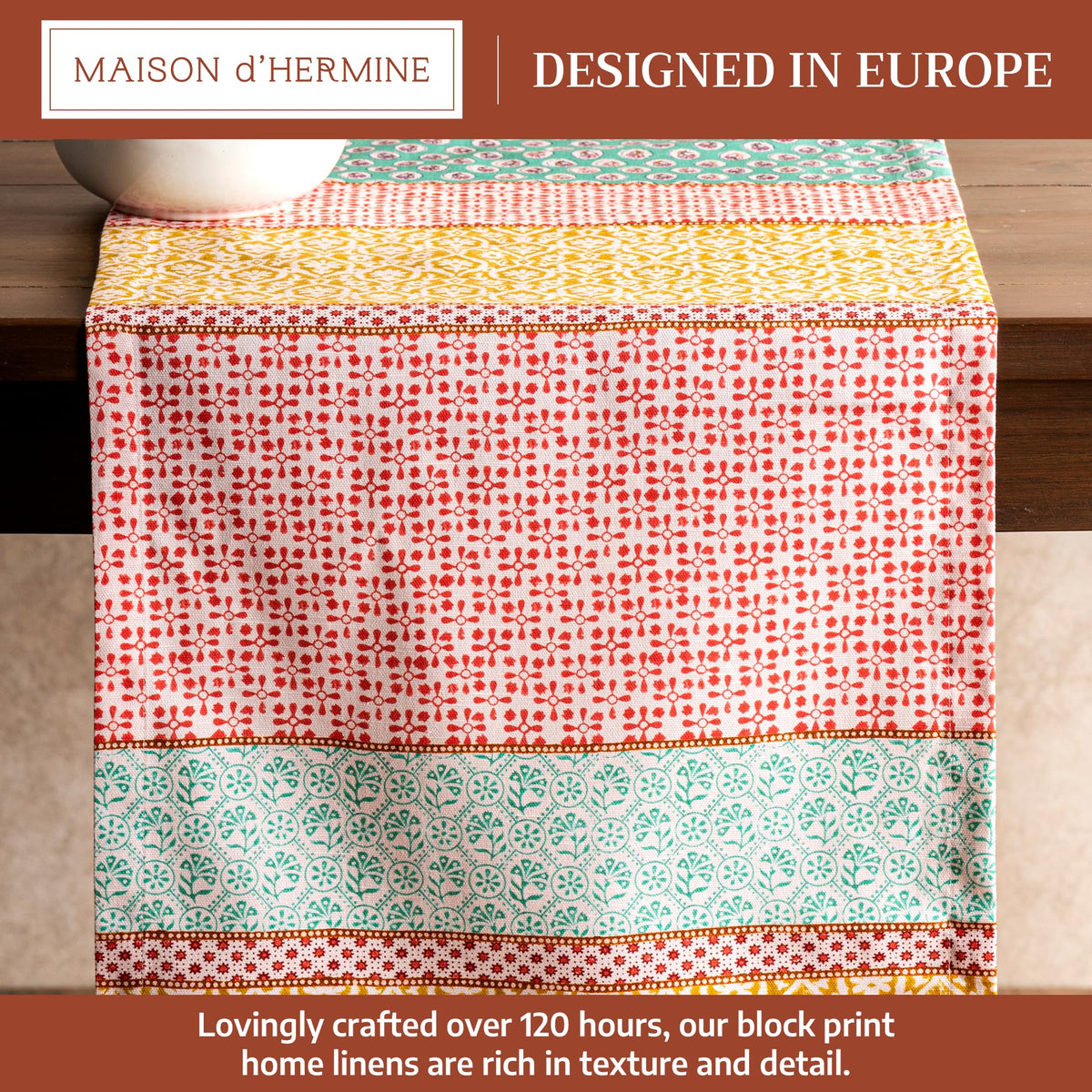 Provence Table Runners