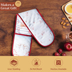 Fairy Tale Forest Double Oven Mitts