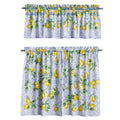 Citrus Kitchen Curtains