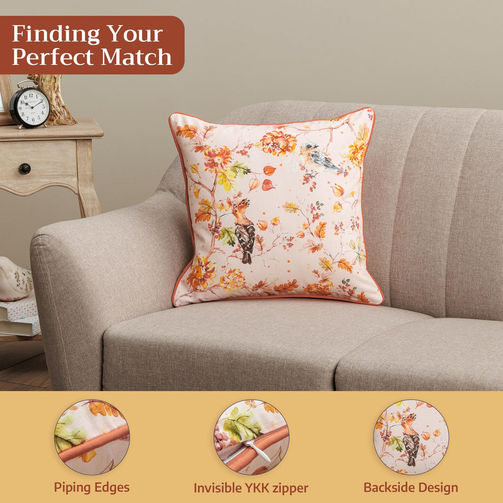 Kelim Throw Pillow Covers