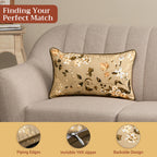 Olympe Throw Pillow Covers