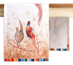 Faisan D'Automne Table Runners