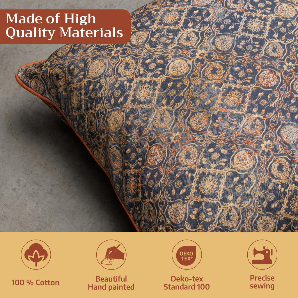 Imperfection Throw Pillow Covers