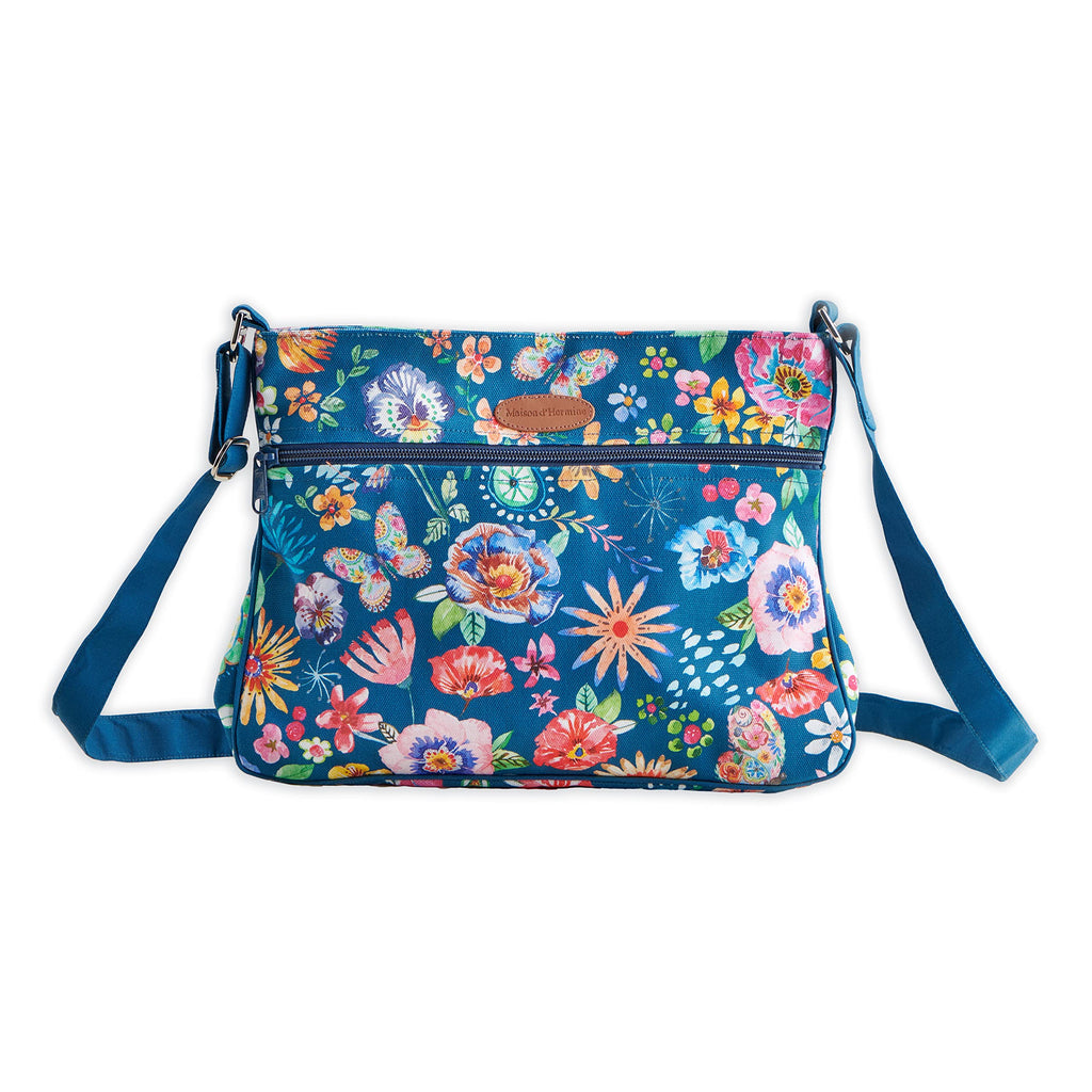 Happy Florals Cross Body Bags