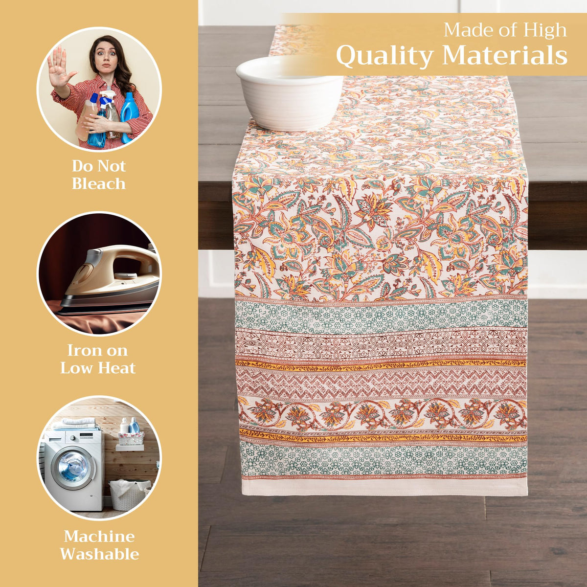 Nila Table Runners