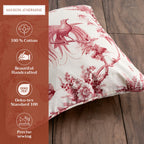 Paradise Throw Pillow Covers