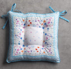 Flower In The Field Chair Pads