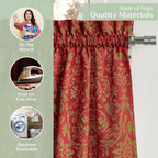 Sofia Kitchen Curtains