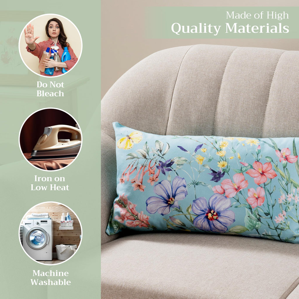 Hesperides Throw Pillow Covers