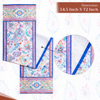Indian Floral Table Runners