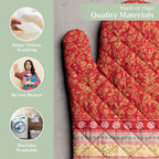 Sofia Oven Mitts