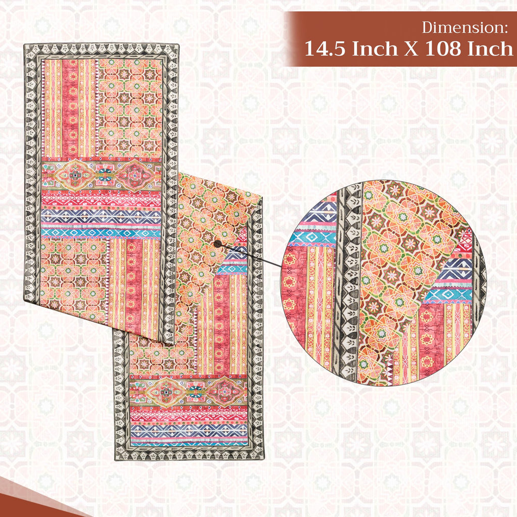 Ispahan Table Runners