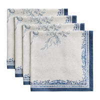 Blue (Beige Base)