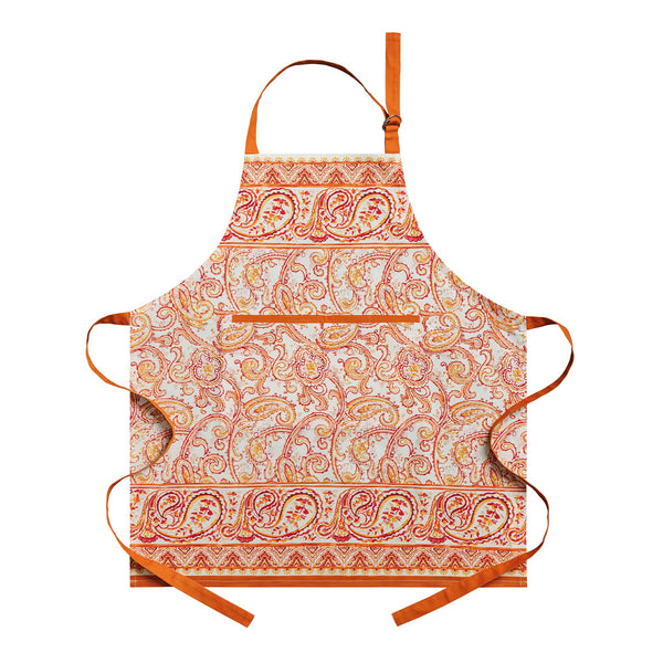 Palatial Paisley Apron