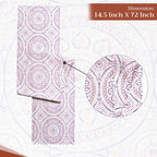 Mandala Table Runners