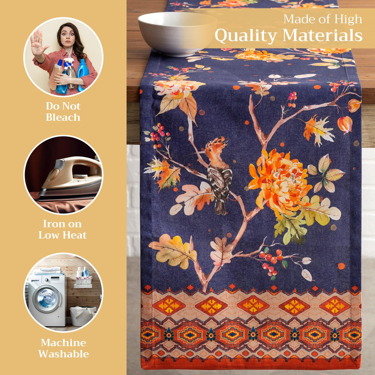 Kelim Table Runners