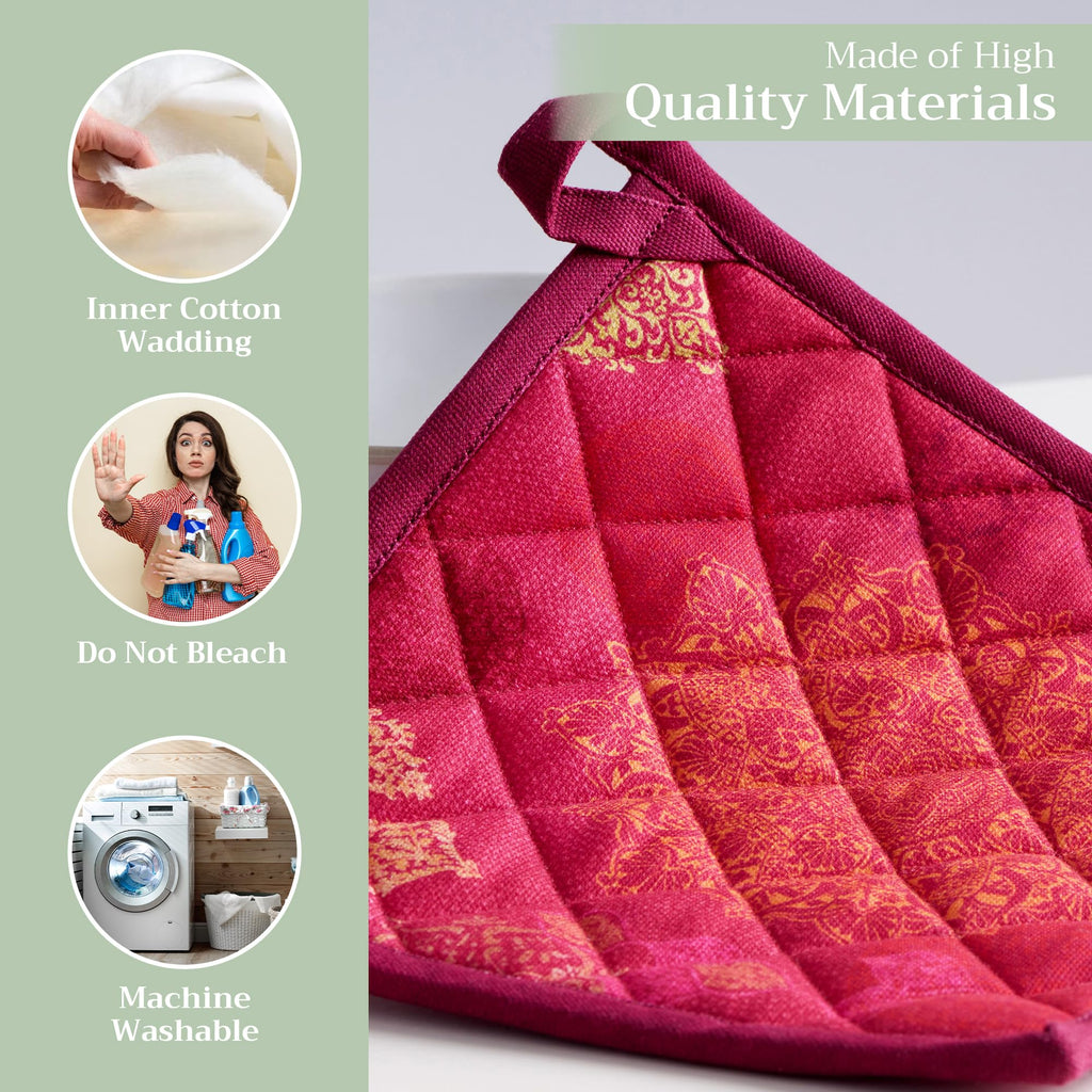Versailles Pot Holders