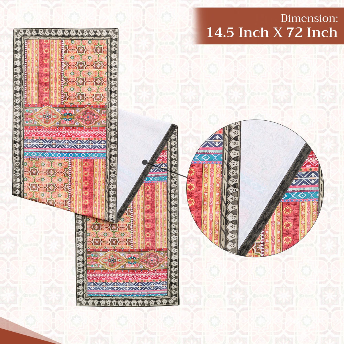 Ispahan Table Runners