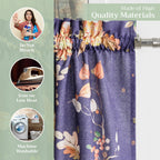 Kelim Kitchen Curtains