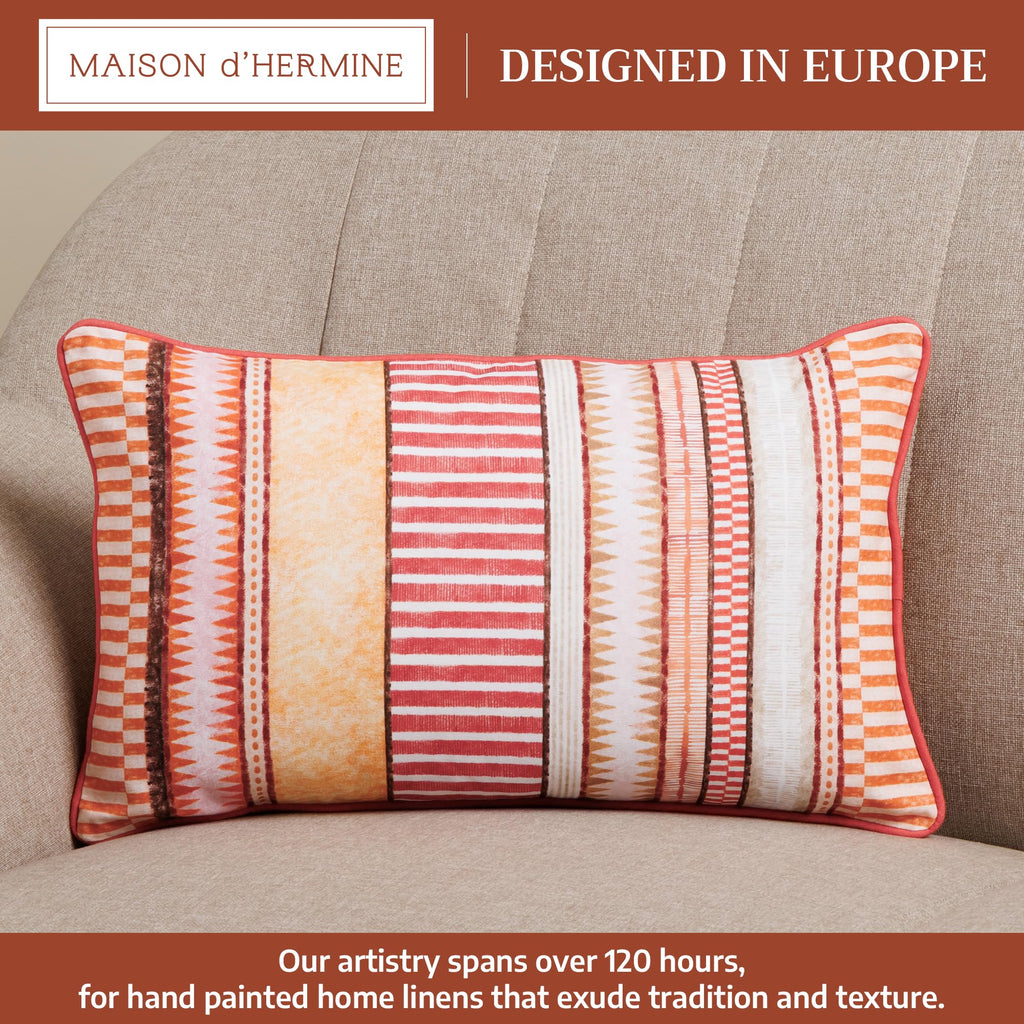 Boho Throw Pillow Covers