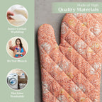 Harvest Festival Oven Mitts