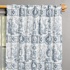 Medallions De Diane Curtains