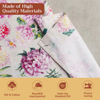 Pivoine Kitchen Curtains
