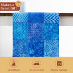 Indigo Love Table Runners
