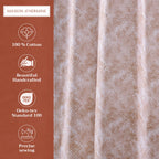 Bamako Shower Curtains