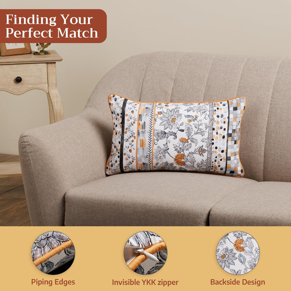 Indie Throw Pillow Covers