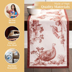 Holy Jouy Table Runners