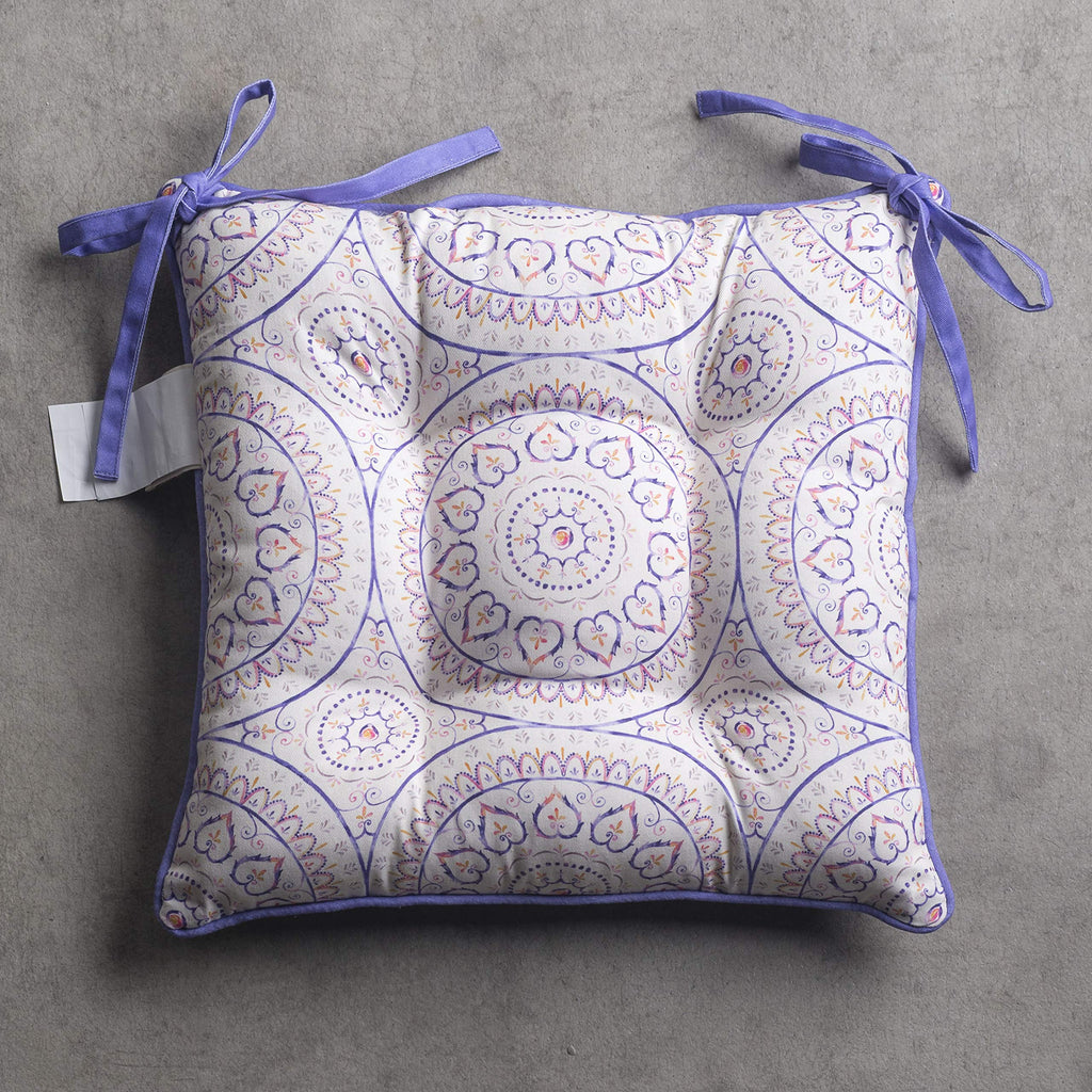 Mandala Chair Pads