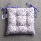 Mandala Chair Pads