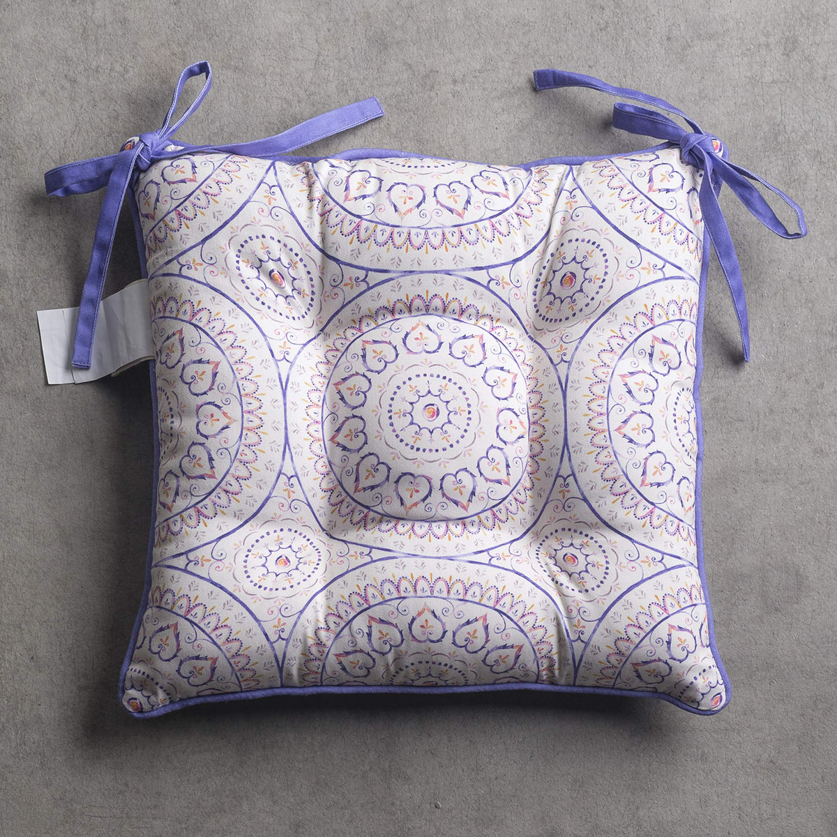 Mandala Chair Pads