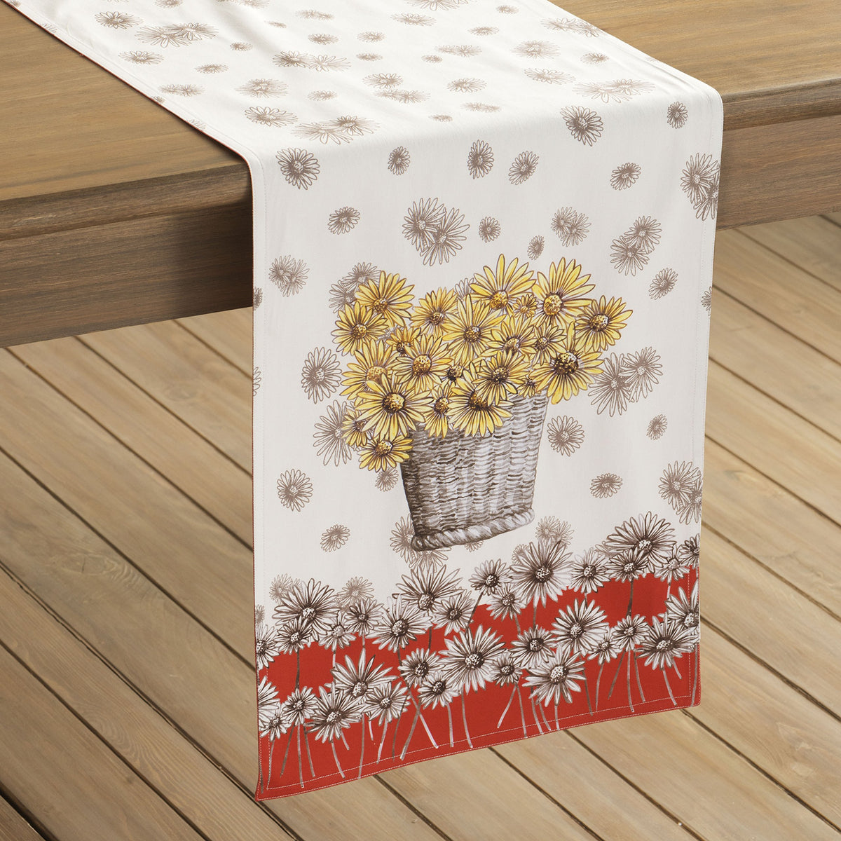 Bagatelle Table Runners