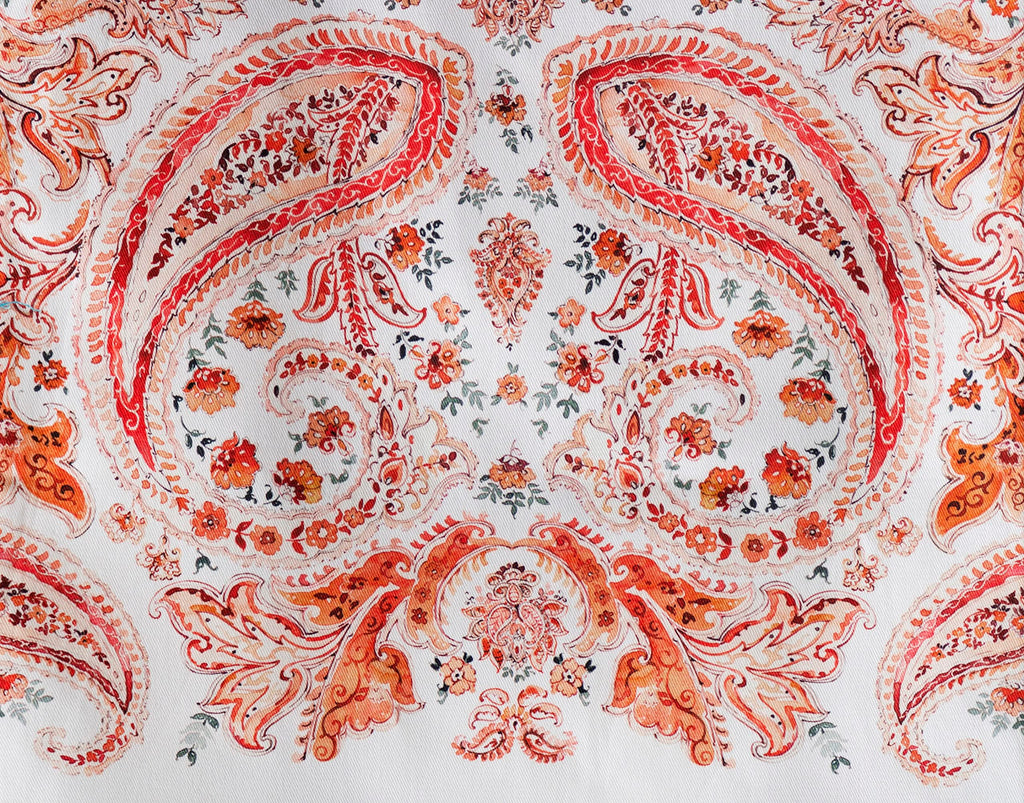 Orient Table Runners