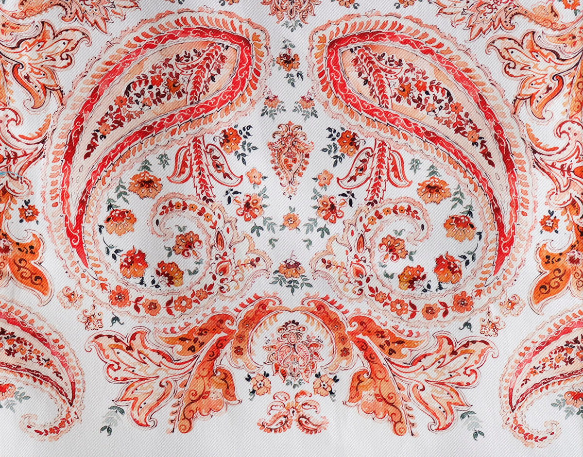 Orient Table Runners
