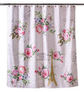 Champ De Mars Shower Curtains