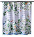 Passiflora Shower Curtains