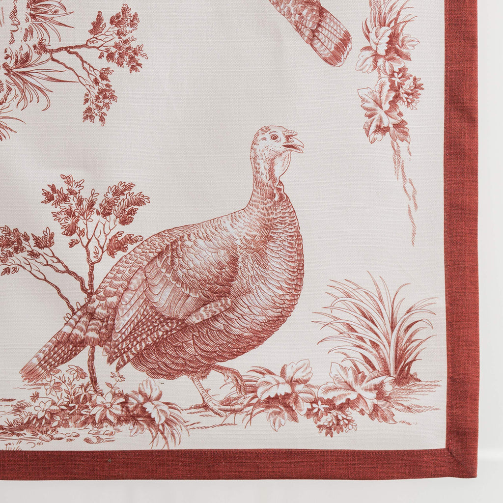 Holy Jouy Table Runners