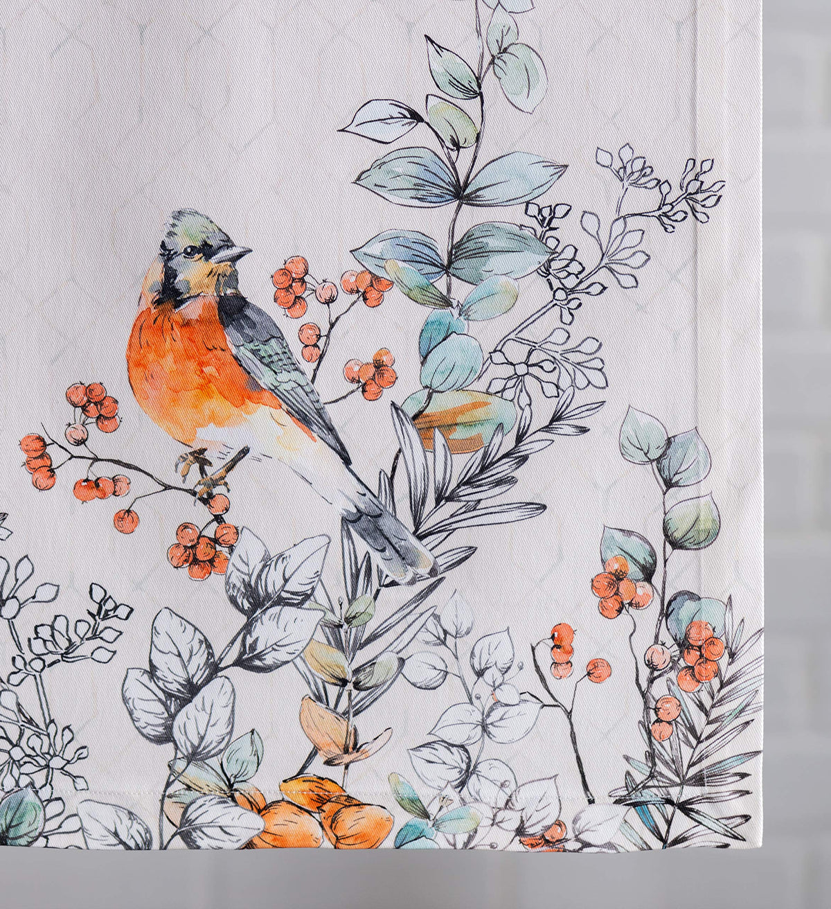 Whitish Shabby Chique Table Runners