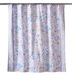Indian Floral Shower Curtains