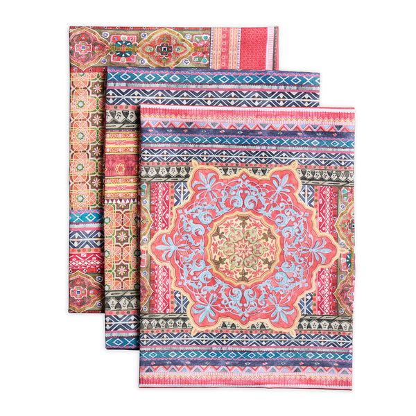 Ispahan Kitchen Towels