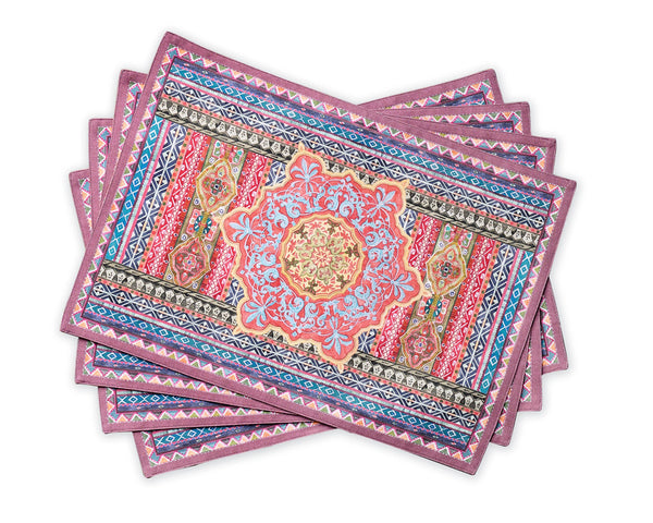 Ispahan Placemats